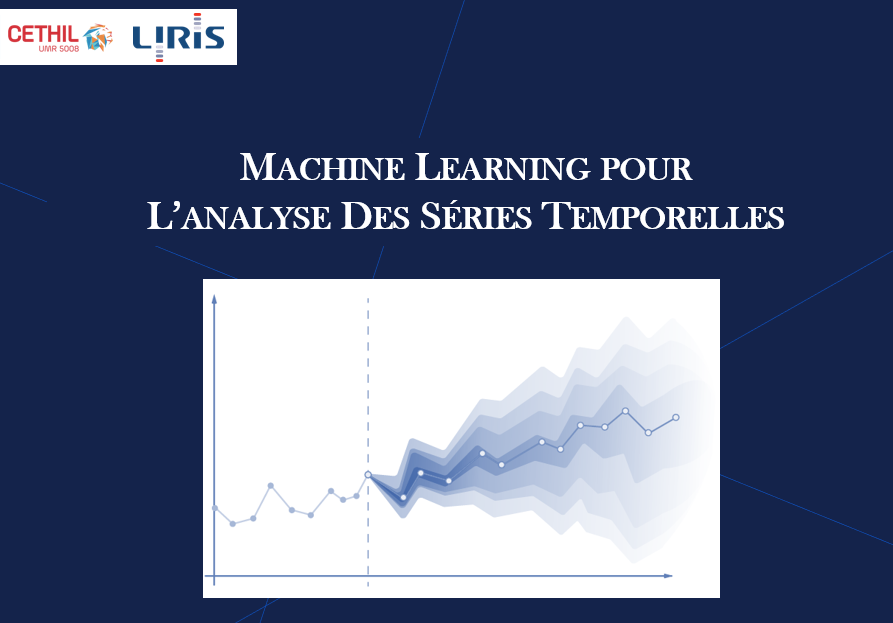 Machine Learning for time series analysis